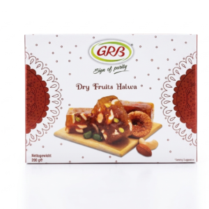 GRB Dry Fruits Halwa (200g)