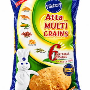 Pillsburry Multigrain Atta (5kg)