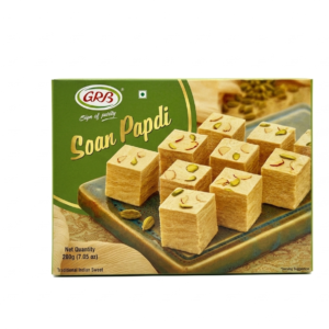 GRB Soan Papdi (200g)