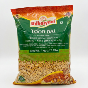 Udhaiyam Toor Dal (1kg)