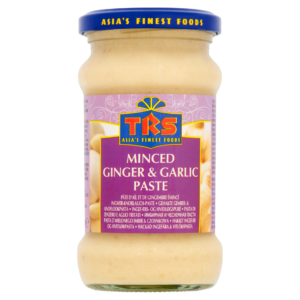 TRS Minced Ginger & Garlic Paste (1kg)