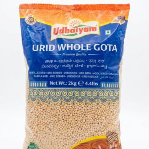 Udhaiyam Urid Whole Gota (2kg)