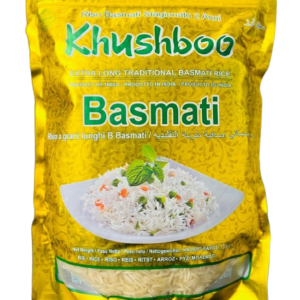 Khushboo Basmati Rice (1kg)