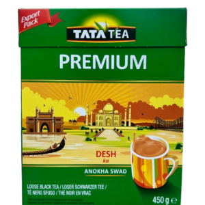 TATA Premium Black Tea Jar (400g)