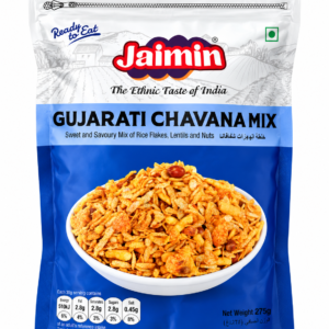 Jaimin Gujurati Chavana Mix (200g)