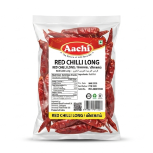 Aachi Red Chilli Long (100g)
