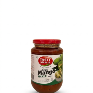 Tasty Nibbles Cut Mango Pickle (400g)