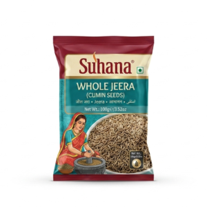 Suhana Whole Jeera (100g)