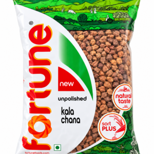 Fortune Brown Chickpeas (Kala Chana) (1kg)
