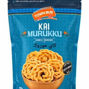GRB Townbus Kai Murukku (150g)