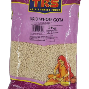 TRS Urid Dhal Whole (2kg)