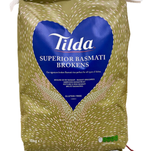 Tilda Broken Basmati Rice (10kg)