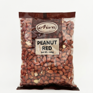 Aiva Red Peanuts (500g)