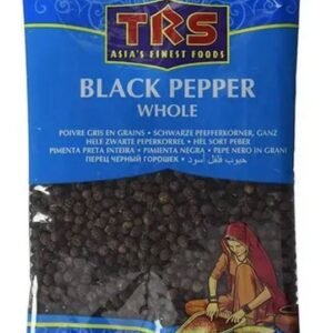 TRS Black Pepper Whole (100g)