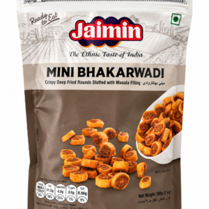 Jaimin Mini Bhakharwadi (200g)