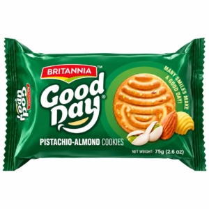 Britannia Goodday Pistacho (75g)