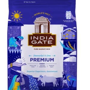 India Gate Premium Basmati Rice (5kg)