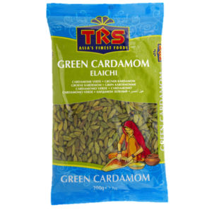 TRS Green Cardamom (200g)