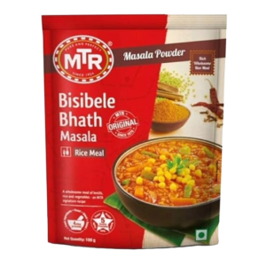 MTR Bisibele Bhath Masala (100g)