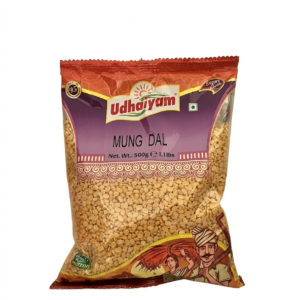 Udhaiyam Mung Dal (500g)