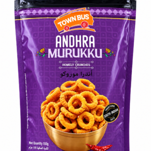 GRB Townbus Andhra Murukku (150g)