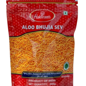 Haldiram's Aloo Bhujia Sev (200g)