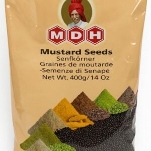 MDH Mustard Seeds (100g)