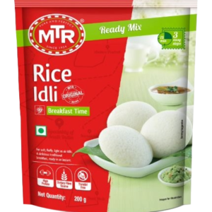 MTR Instant Rice Idli Mix (200g)