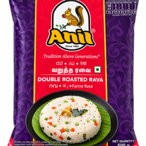 Anil Roasted Rava (1kg)