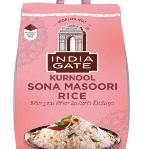 India Gate Kurnool Sona Masoori Rice (10kg)