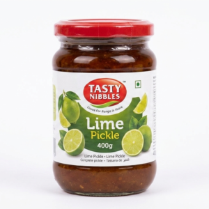 Tasty Nibbles Lime Pickle (400g)