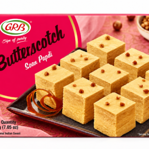 GRB Butterscotch Soan Papdi (200g)