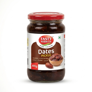 Tasty Nibbles Dates Pickle (400g)