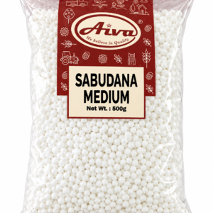 Aiva Sabudana Medium (500g)