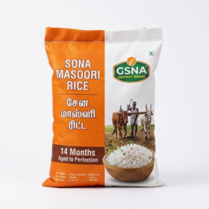 Cauvery Sona Masoori Rice (10kg)