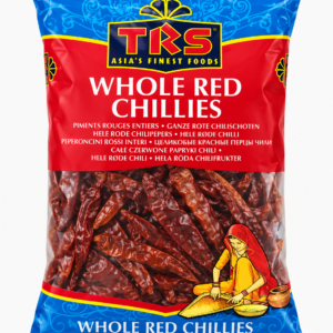 TRS Chillies Whole Red (150g)