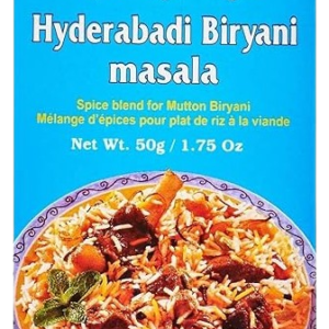 MDH Hyderabadi Biryani Masala (50g)