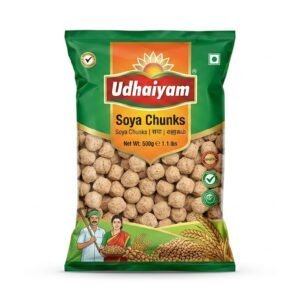 Udhaiyam Soya Chunks (500g)