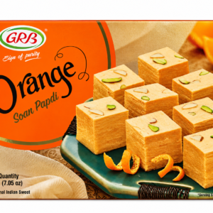 GRB Orange Soan Papdi (200g)