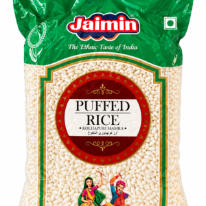 Jaimin Kolhapuri Puffed Rice (Mamra) (400g)