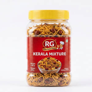 RG Kerala Mixture Snack Jar (300g)