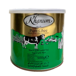 Khanum Pure Ghee (500g)