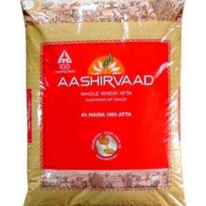 Aashirvaad Aata (10kg)