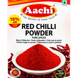 Aachi Red Chilli Powder (100g)