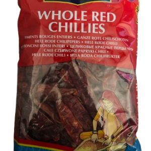 TRS Chillies Whole Red (150g)