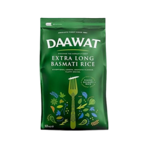 Daawat Basmati Extra Long Rice (1kg)