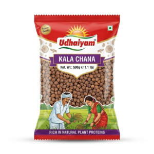 Udhaiyam Kala Chana (500g)