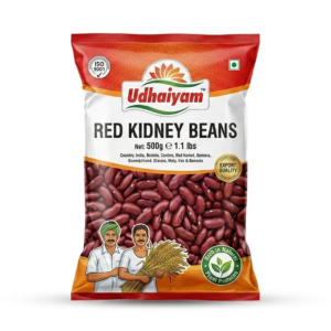 Udhaiyam Red Kidney Beans (500g)