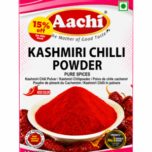 Aachi Kashmiri Chilli Powder (100g)