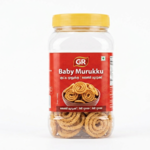 RG Baby Murukku (250g)